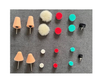 MN01-K1  Repuestos Nano Polisher con Backing Plate