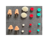 MN01-K2   Repuestos Nano Polisher sin Backing Plate