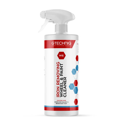 W6 1 - IRON REMOVING WHEEL & PAINT - REMOVEDOR DE HIERRO X 1L