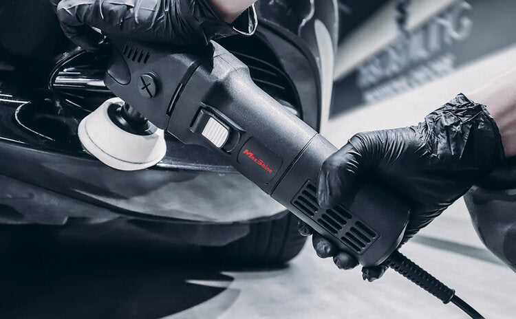 M550  Pulidora Rotativa  3"