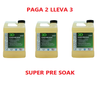 3121G01 - Super Pre-Soak - Limpiador pre-lavado super concentrado