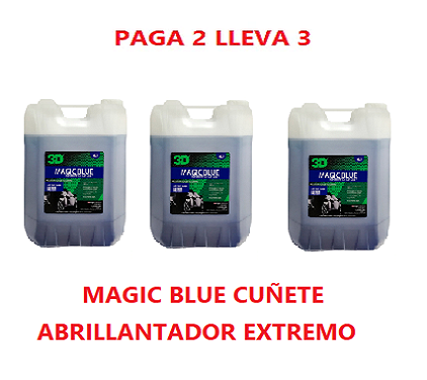 703G05 - Magic Blue 5 galones - Cumple con regulación VOC