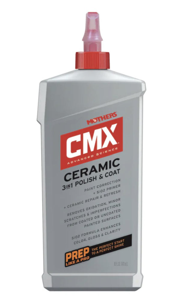 CMX® Ceramic 3-In-1 Polish & Coat 16oz