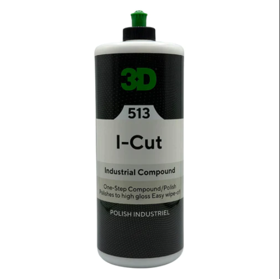 513OZ32 - Compuesto industrial I-Cut de 32 oz.