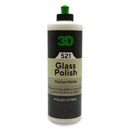 521OZ16 - Glass Polish 16oz.
