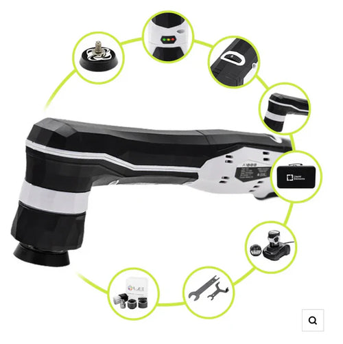 A1000 V4 BATTERY POLISHING MACHINE