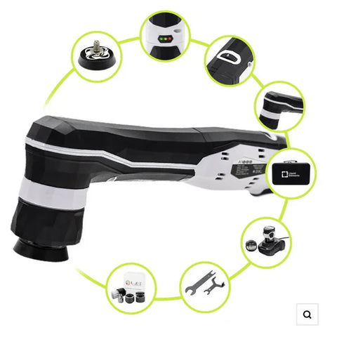 A1000 V4 BATTERY POLISHING MACHINE