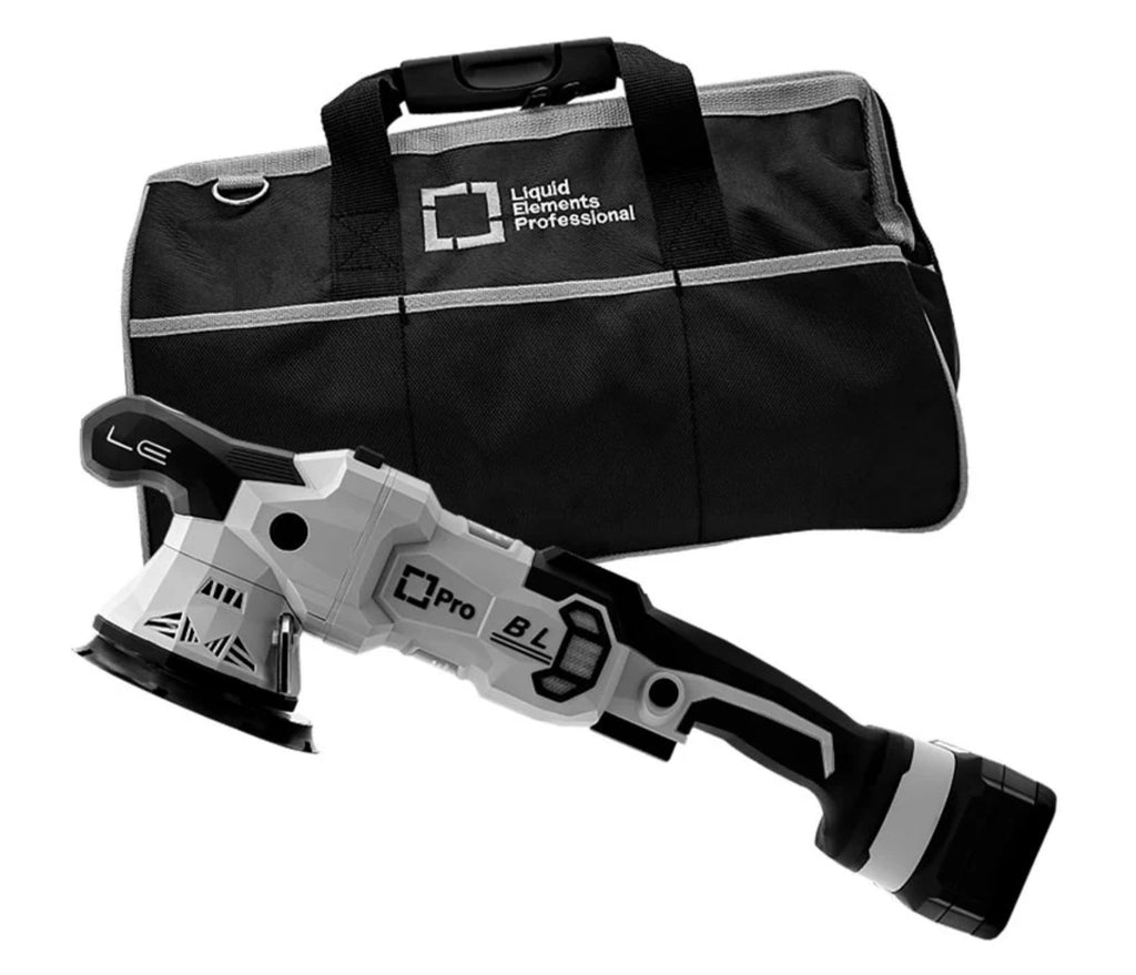 A4500 PRO BATTERY POLISHER
