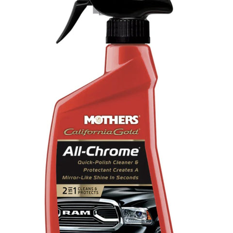 California Gold® All-Chrome® 12oz