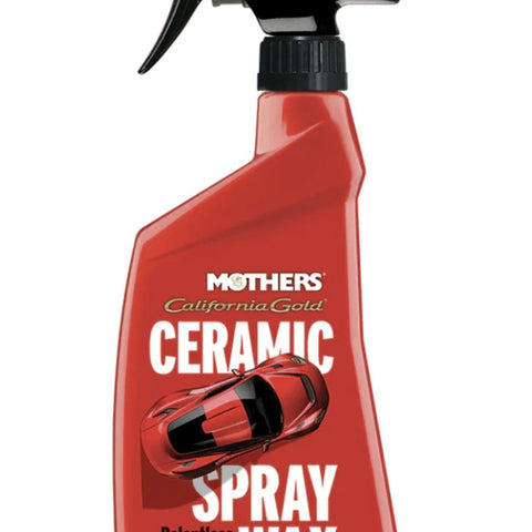 California Gold® Ceramic Spray Wax 16oz