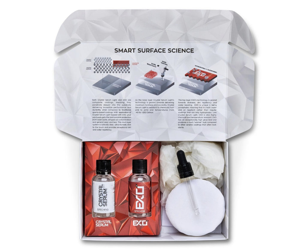 EXOCSL 0.05 - EXO and Crystal Serum Light Kit 50 ml