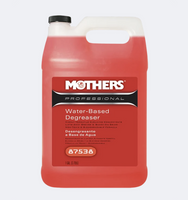 Desengrasante concentrado profesional a base de agua, 128 oz
