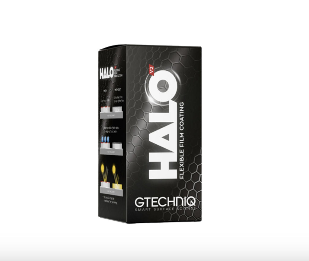 HALO V2 - Recubrimiento de película flexible 30 ML