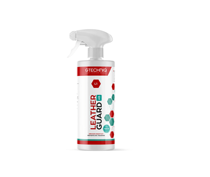 L1 0.5 - LEATHER COAT 500ML