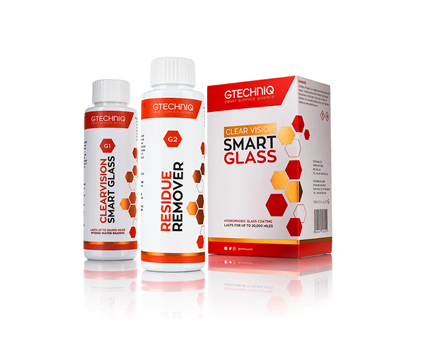 G1 0.1 - CLEAR VISION SMART GLASS 100ML