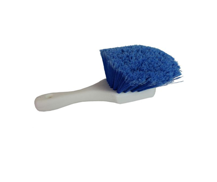 852  CEPILLO SUPER SUAVE DE MANGO CORTO