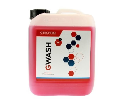 W1 5 - GWASH  JABON PARA CERAMICOS  5 LITROS