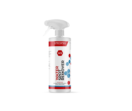 W9 0.25 - WATER SPOT REMOVER  250ML