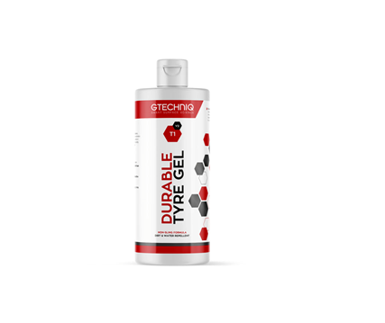 T1 0.25 - DURABLE TYRE GEL 250ML