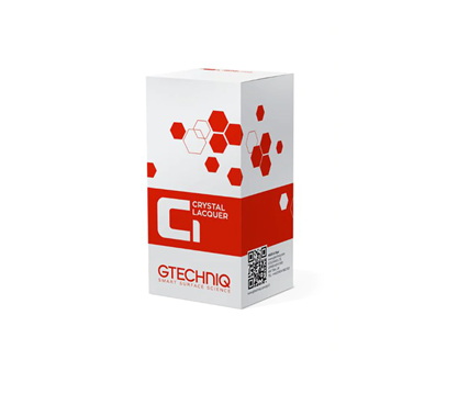 C1 0.05 - CRYSTAL LACQUER 50ML