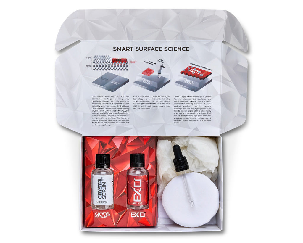 EXOCSL 0.03 - EXO and Crystal Serum Light Kit 30 ml