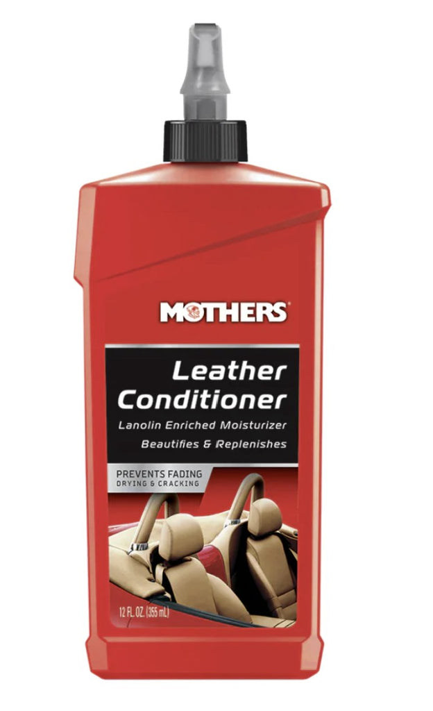 Leather Conditioner 12oz