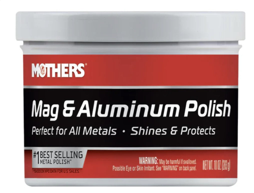 Mag & Aluminum Polish 10oz