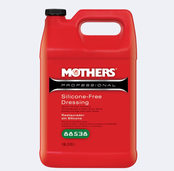 Apósito profesional sin silicona de 128 oz