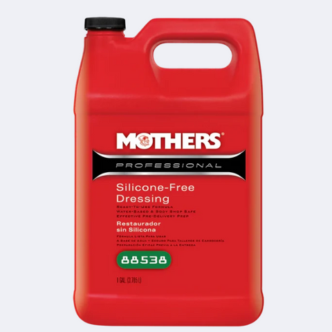 Apósito profesional sin silicona de 128 oz