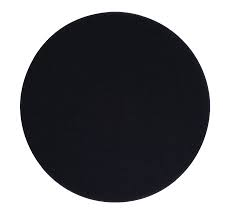 3D  Black Foam Finishing Pad 5.5"
