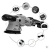 POLISHING MACHINE "T4500 PRO" - 15MM STROKE