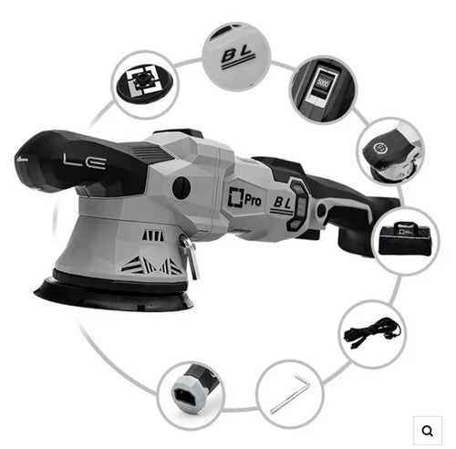 POLISHING MACHINE 