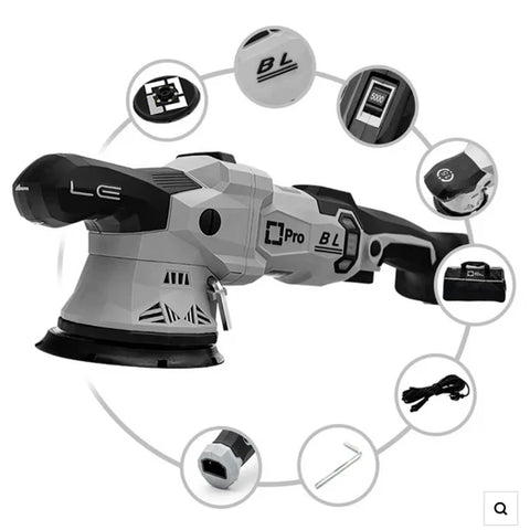 POLISHING MACHINE 