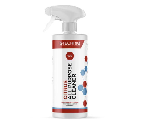 W5 0.5 - CITRUS ALL PURPOSE CLEANER - LIMPIADOR MULTIUSO CITRICO X 500ML