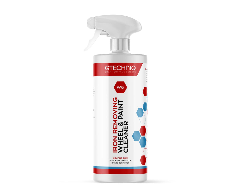 W6 1 - IRON REMOVING WHEEL & PAINT - REMOVEDOR DE HIERRO X 1L