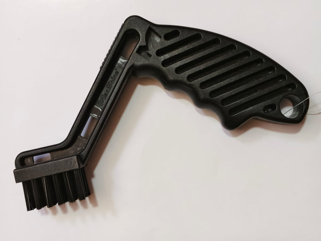 7021001  Cepillo Acondicionador de Pads - Cerdas de nylon