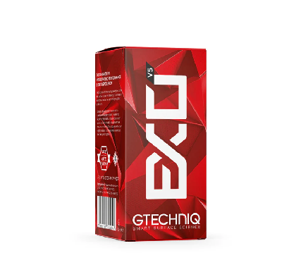 EXOV5 0.03 -  Recubrimiento Hidrofóbico Ultra duradero 30 ml