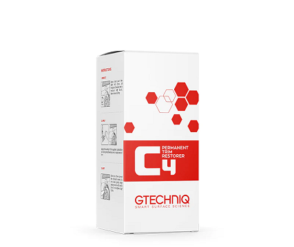 C4 0.03 - PERMANENT TRIM RESTORER 30ML