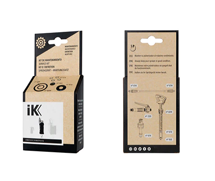 82671874 - Kit de mantenimiento IK MULTI - MULTI PRO 6-9-12