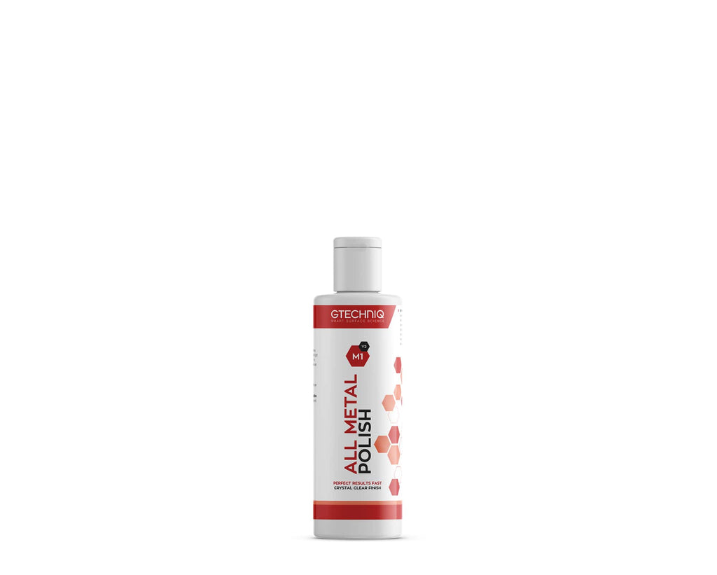 M1 0.1 - ALL METAL POLISH x 100ML