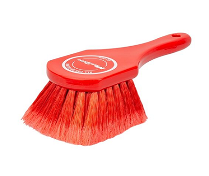 7011026 Cepillo Trabajo Liviano 21 x 8 x 2 cm  rojo