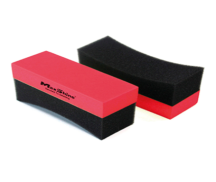 9011003   APLICADOR DE  LLANTAS -  (10x4cm) 2.5cm ESPESOR PAQUETE  x 4 UNIDADES