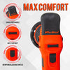 M8S V2  Pulidora de doble acción MaxShine de 8 mm/1000 W - 5 pulgadas