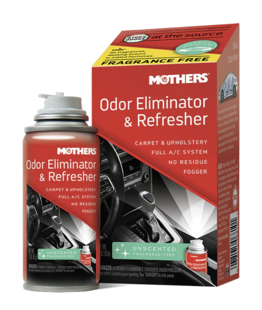 Odor Eliminator & Refresher 2oz (Sin fragancia)