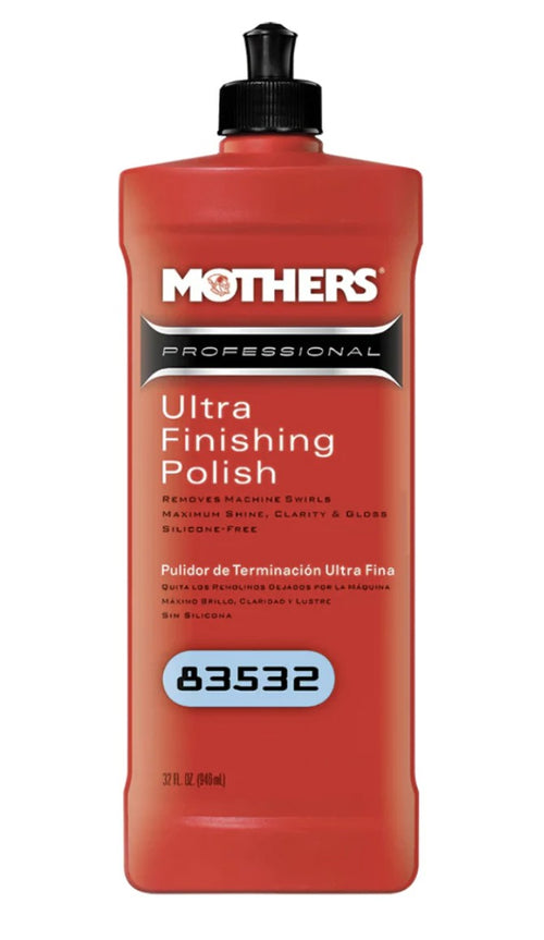 Professional Ultra Finishing Polish 32oz