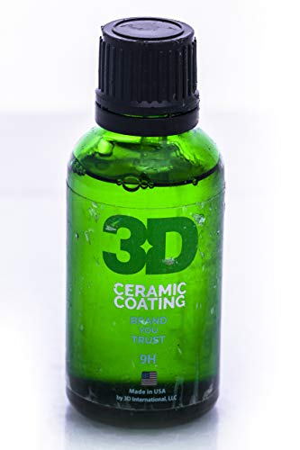 3D Ceramic Coating 100 ml
