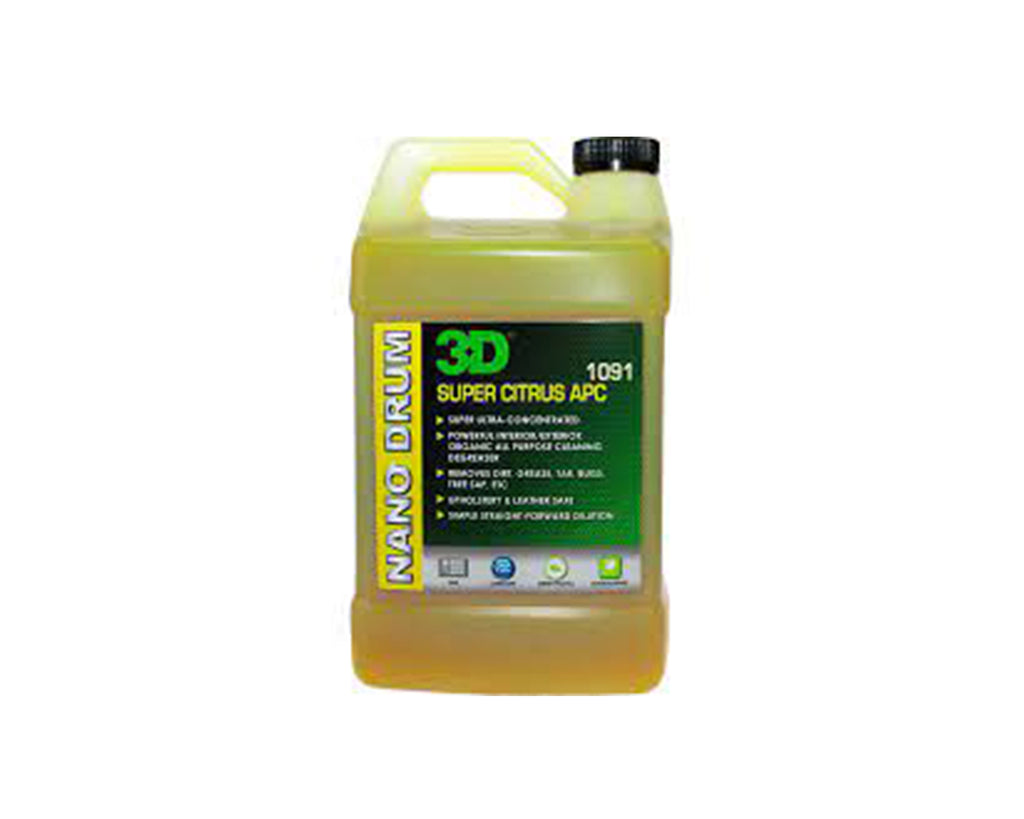 3D SUPER CITRUS APC GALON - DESENGRASANTE HIPERCONCENTRADO