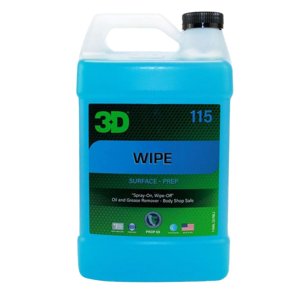 3D Wipe - Galón