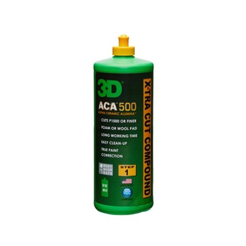 ACA 500 X-TRA 8 OZ