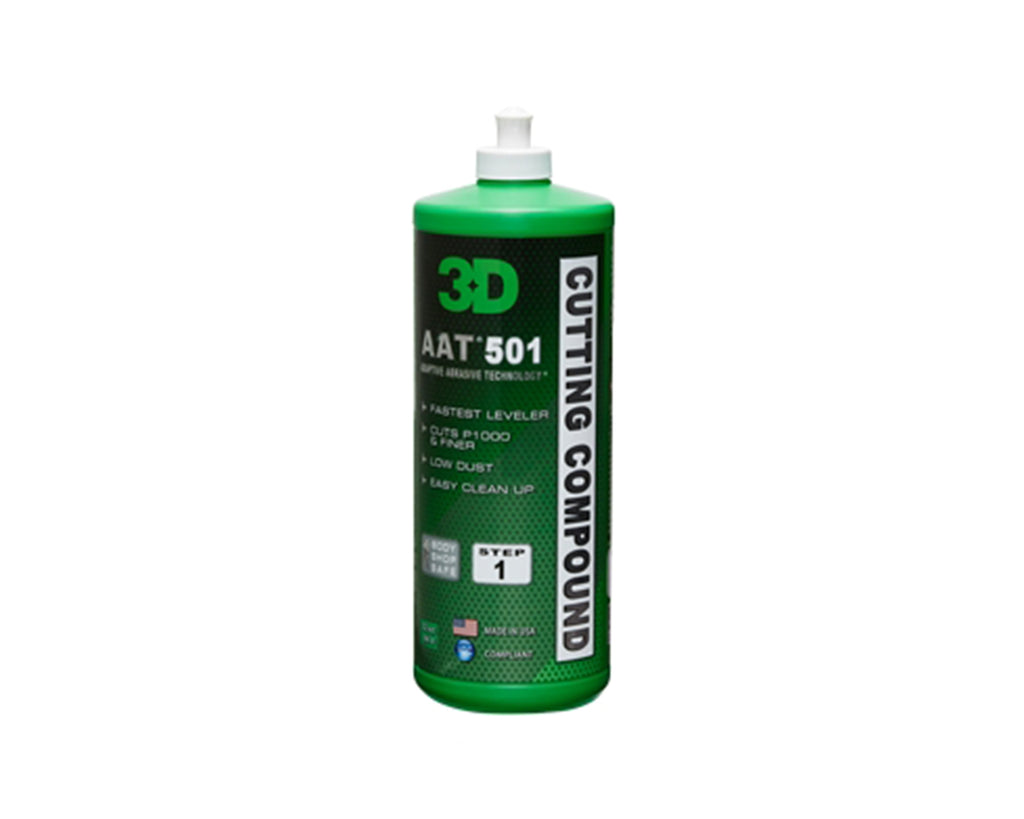 3D AAT501 CUTTING COMPOUND 8OZ